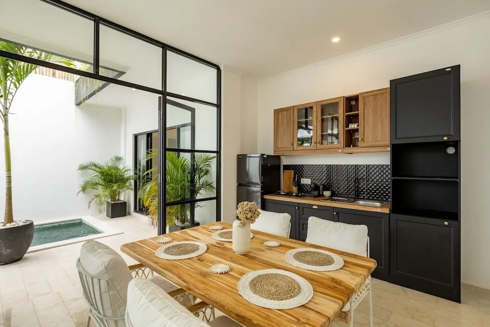 Чангу: Couples Villa Arca 1 BR