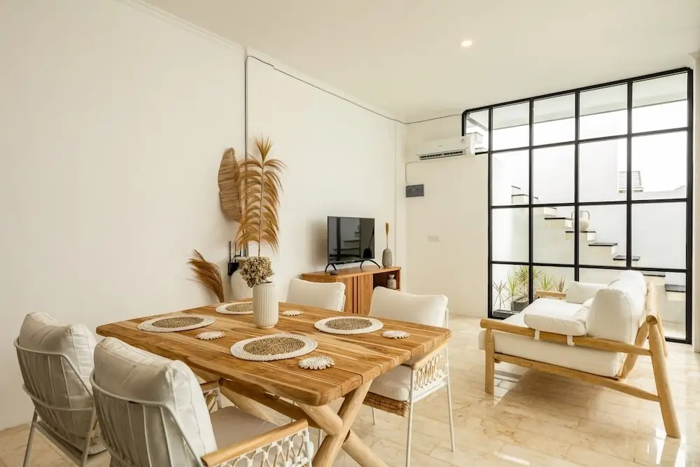 Чангу: Couples Villa Arca 1 BR