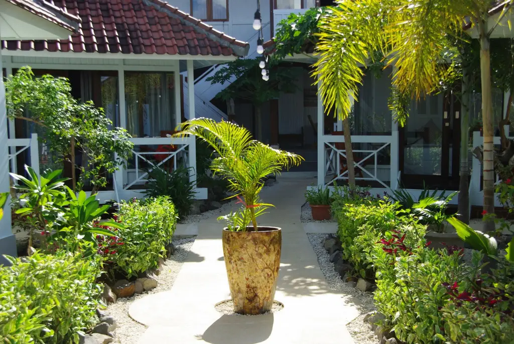 Секотонг Барат: The High Dive Gili Gede