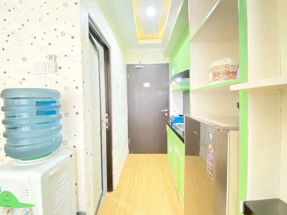 Бандунг: Good Studio Apartment At Grand Asia Afrika