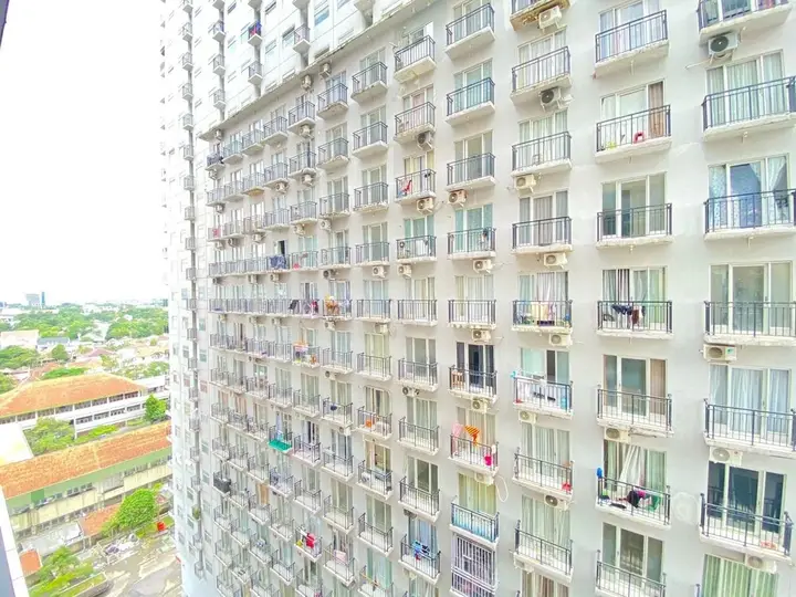 Бандунг: Good Studio Apartment At Grand Asia Afrika