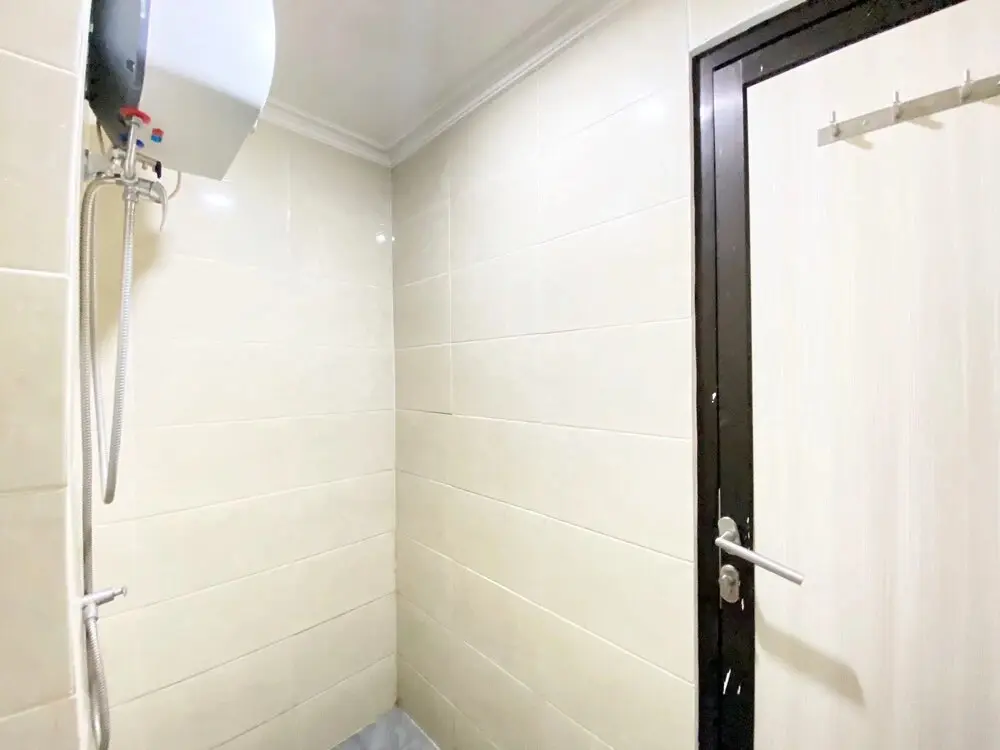 Бандунг: Good Studio Apartment At Grand Asia Afrika