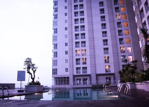 Deluxe And Cozy 2Br Apartment At Skyland City Jatinangor — фото 1