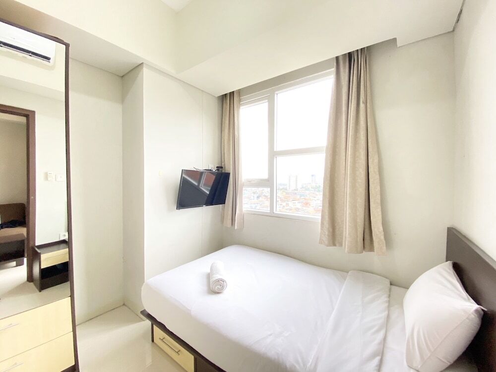 Сумеданг: Deluxe And Cozy 2Br Apartment At Skyland City Jatinangor