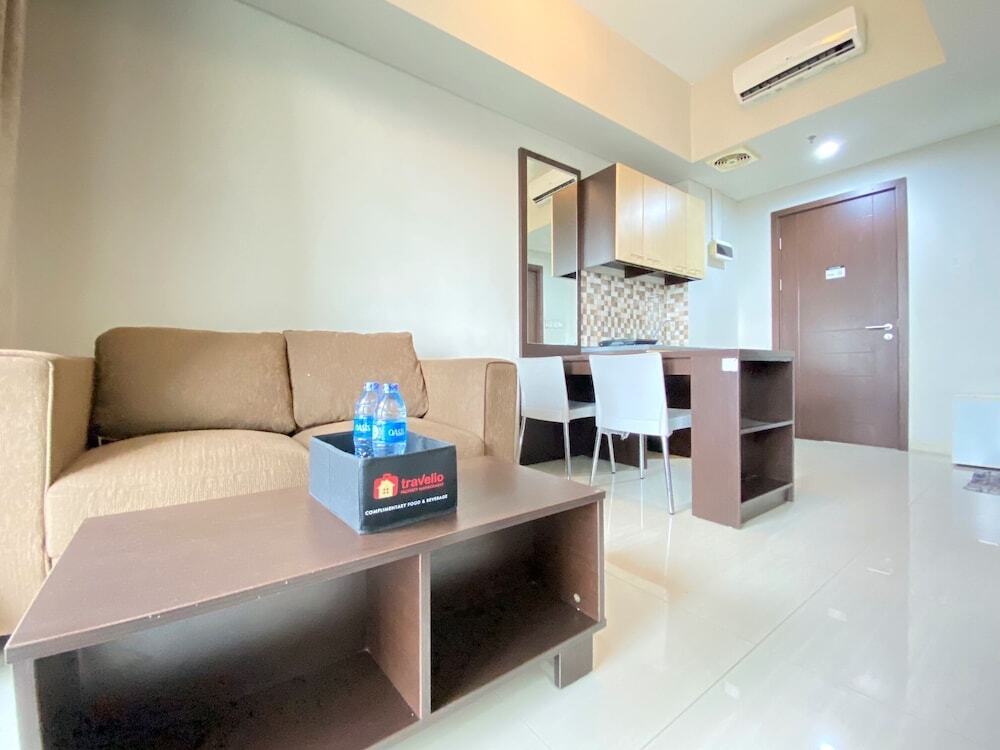 Сумеданг: Deluxe And Cozy 2Br Apartment At Skyland City Jatinangor