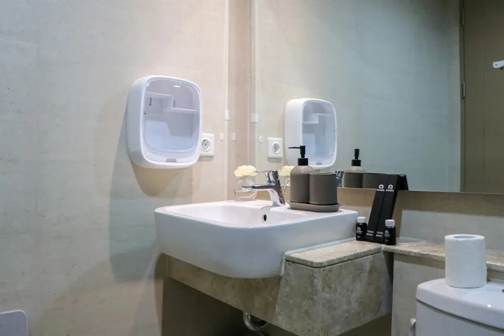 Джакарта: Modern Look And Comfortable 1Br Gold Coast Apartment Pik