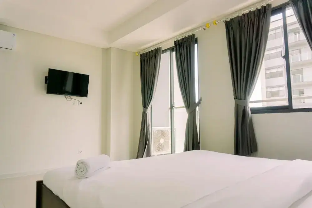 Джакарта: Luxury Studio At Daan Mogot City Apartment