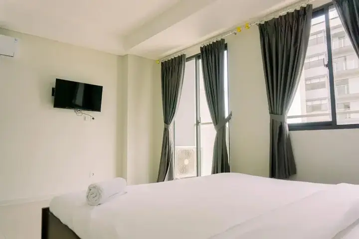 Джакарта: Luxury Studio At Daan Mogot City Apartment