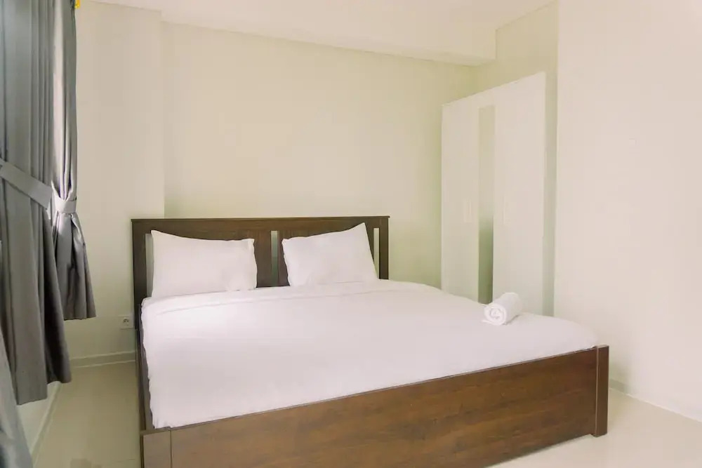 Luxury Studio At Daan Mogot City Apartment — фото 1