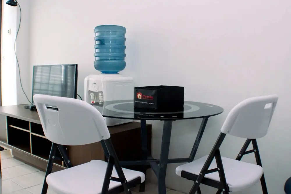 Джакарта: Homey And Simply Look 1Br At Puri Garden Apartment
