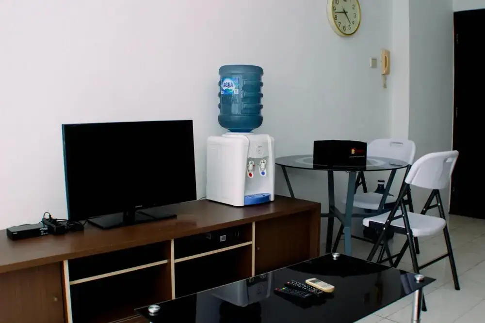 Джакарта: Homey And Simply Look 1Br At Puri Garden Apartment