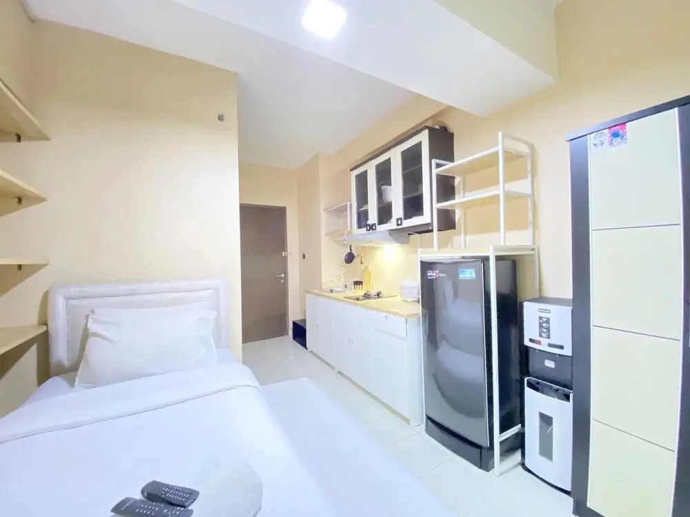 Сумеданг: Simply Homey Studio at Stanford Jatinangor Apartment