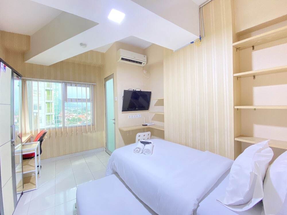 Сумеданг: Simply Homey Studio at Stanford Jatinangor Apartment
