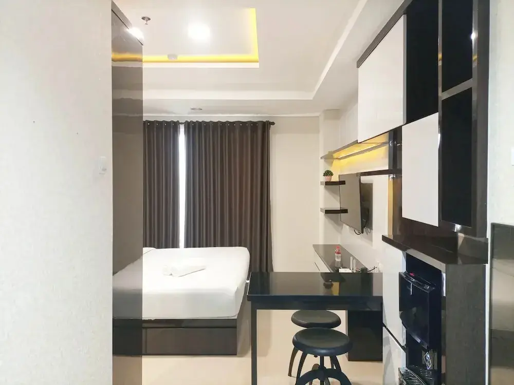 Ngaglik: Luxury Studio At Patraland Amarta Apartment