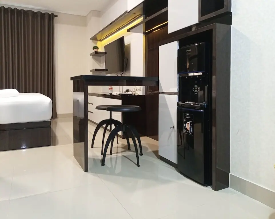 Ngaglik: Luxury Studio At Patraland Amarta Apartment
