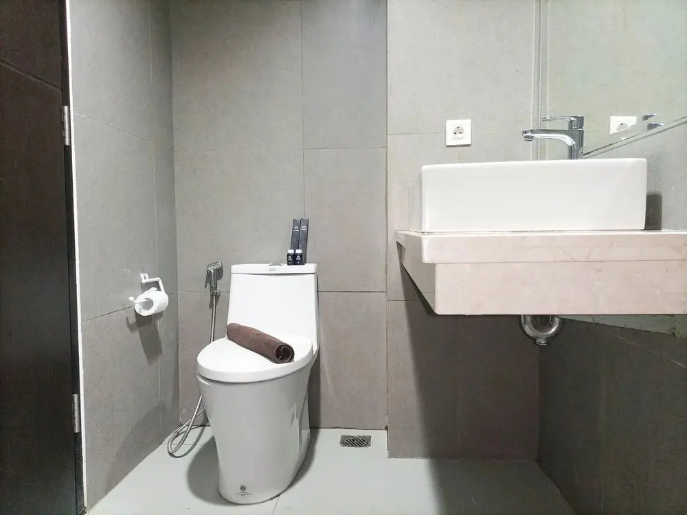 Ngaglik: Luxury Studio At Patraland Amarta Apartment