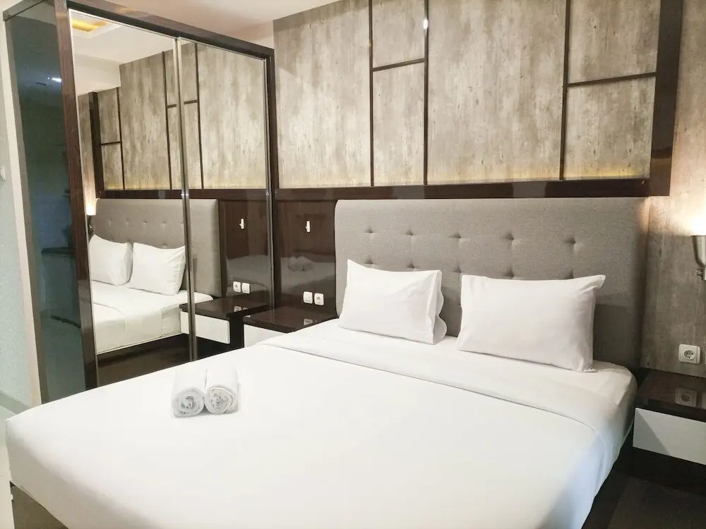 Ngaglik: Luxury Studio At Patraland Amarta Apartment