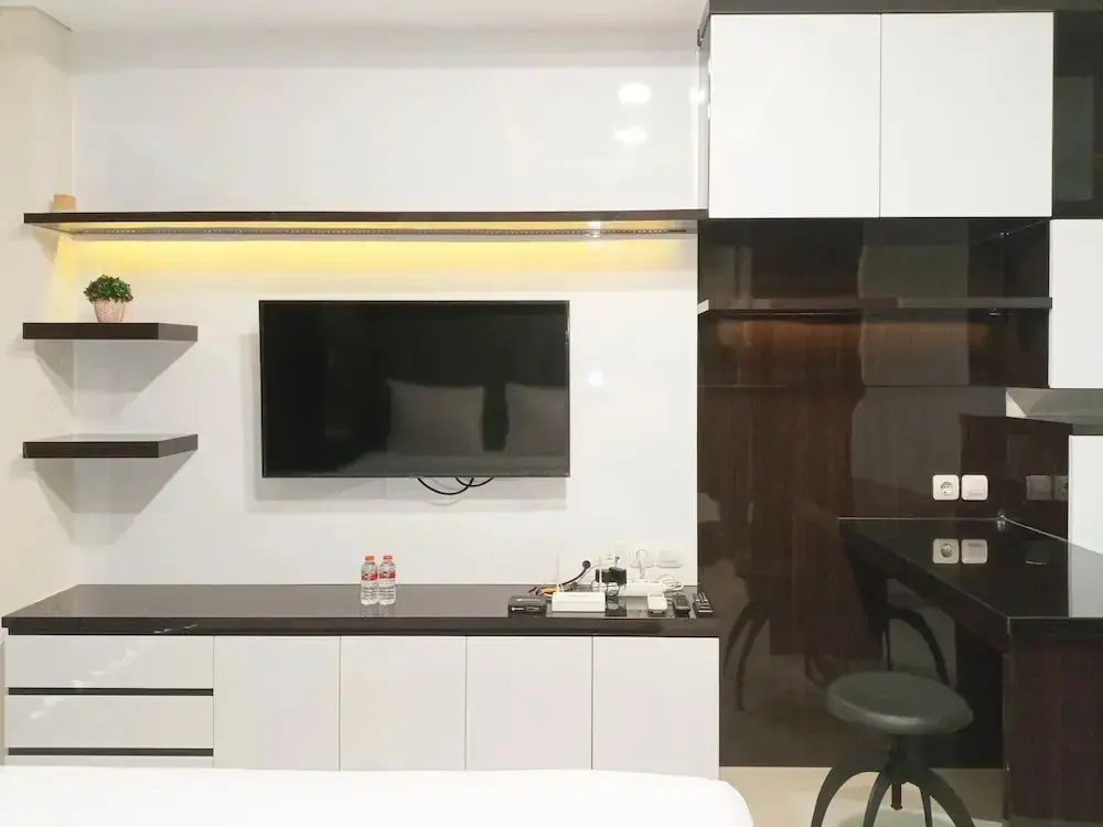 Ngaglik: Luxury Studio At Patraland Amarta Apartment