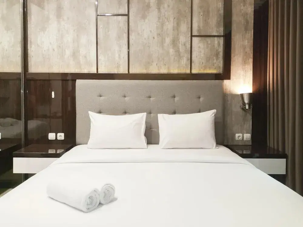 Ngaglik: Luxury Studio At Patraland Amarta Apartment