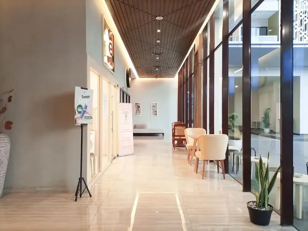 Ngaglik: Luxury Studio At Patraland Amarta Apartment