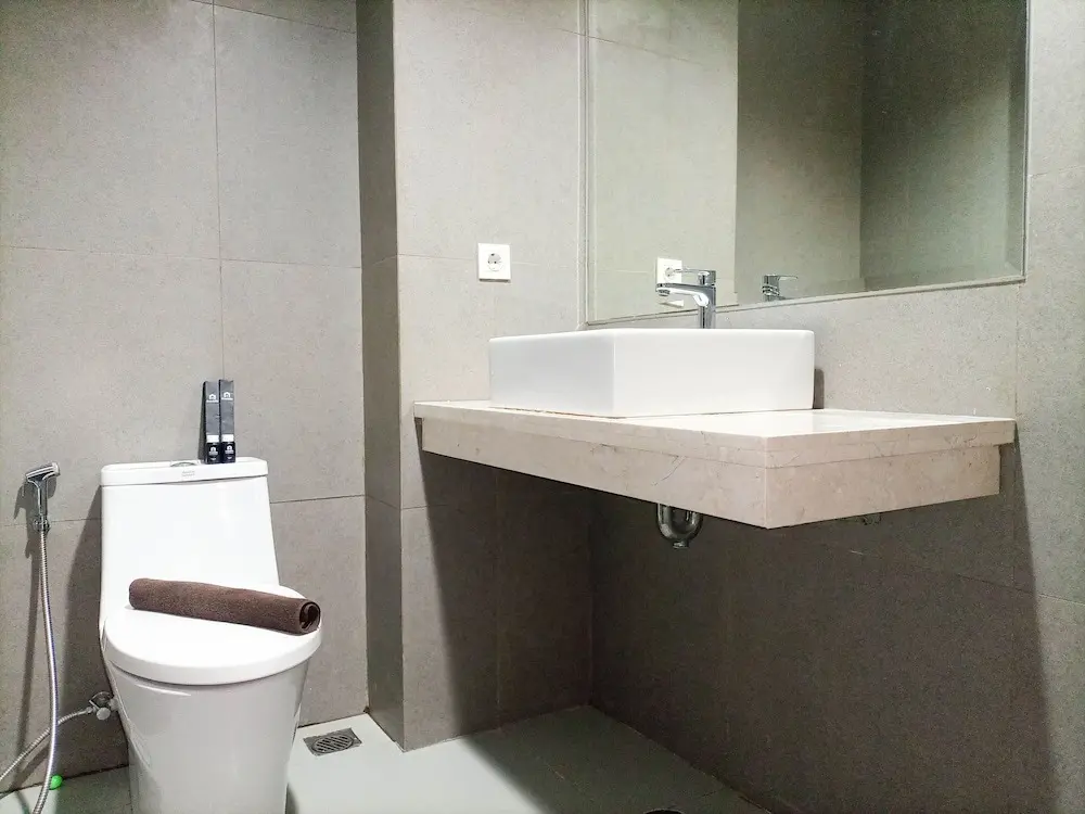 Ngaglik: Luxury Studio At Patraland Amarta Apartment