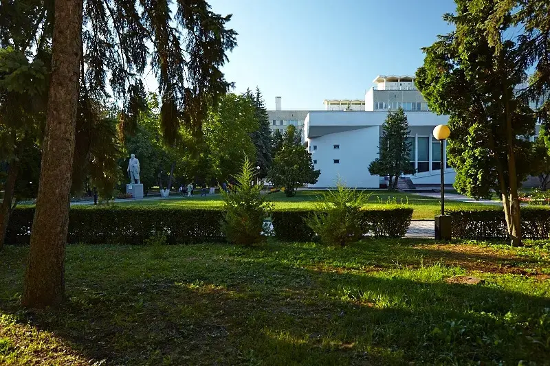 Ессентуки: FBGU sanatorij im.I.I.Kalinina Minzdrava Rossii