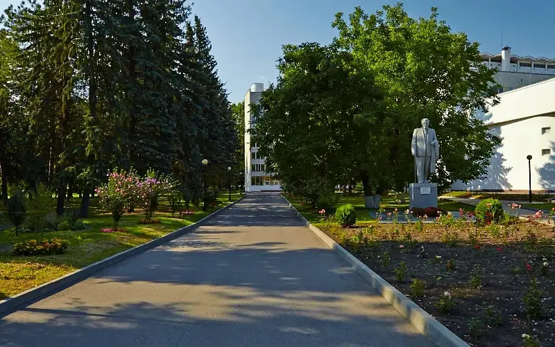Ессентуки: FBGU sanatorij im.I.I.Kalinina Minzdrava Rossii