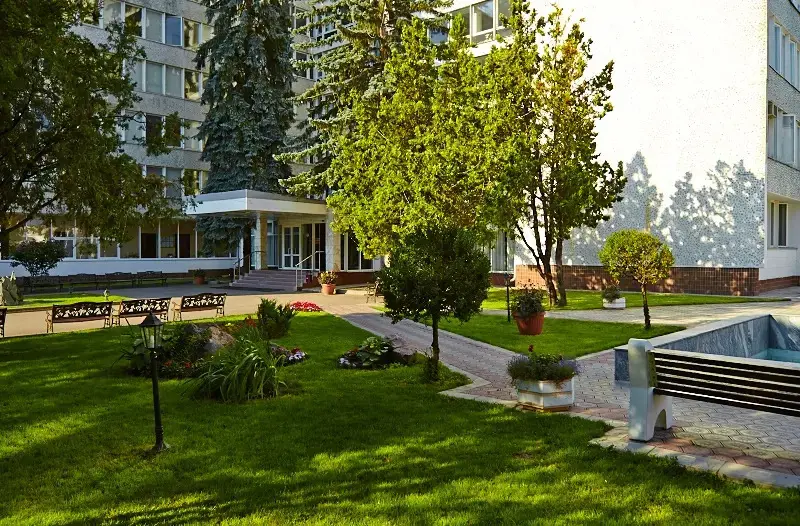Ессентуки: FBGU sanatorij im.I.I.Kalinina Minzdrava Rossii