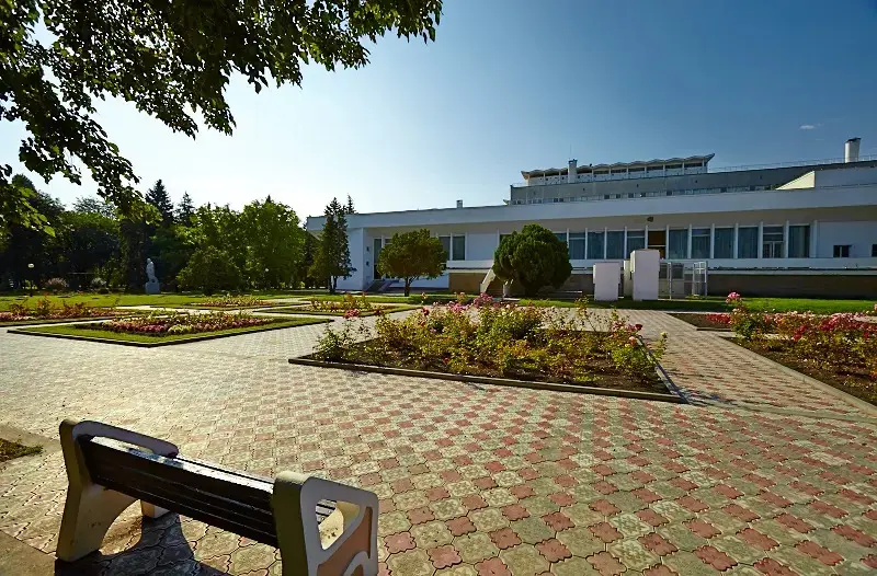 Ессентуки: FBGU sanatorij im.I.I.Kalinina Minzdrava Rossii