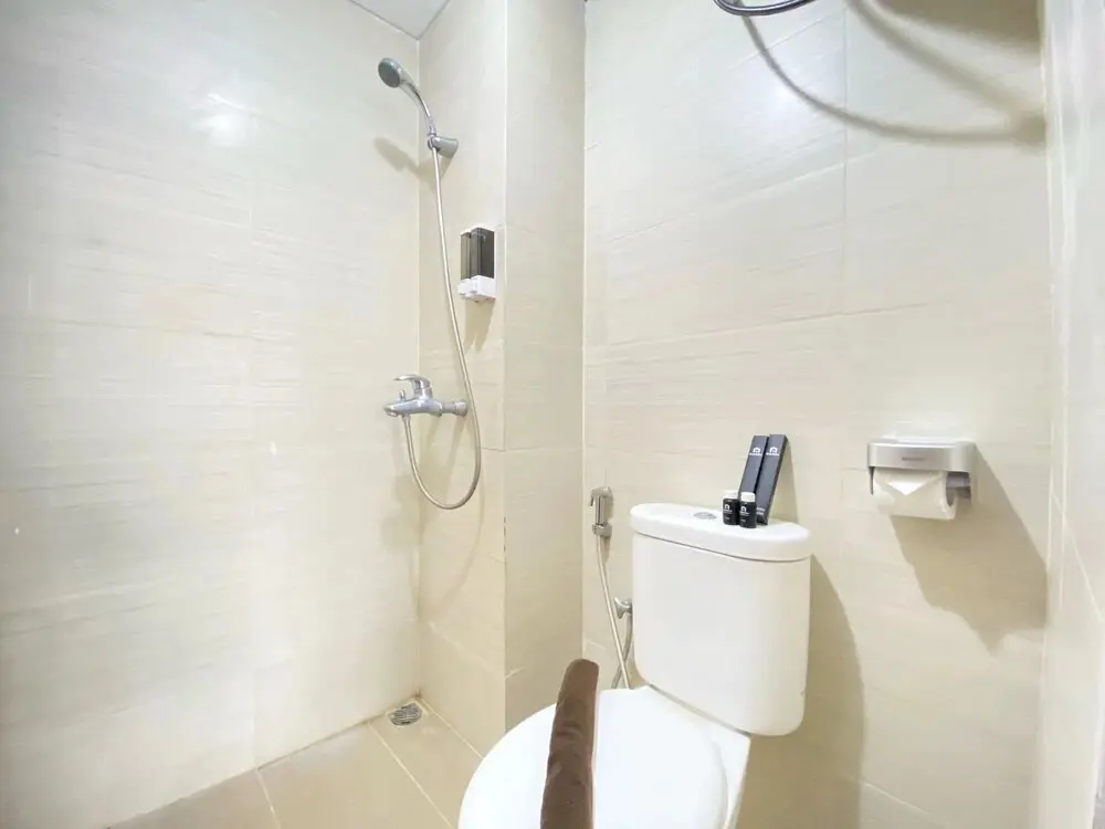 Бандунг: Modest 2Br Apartment At Gateway Pasteur