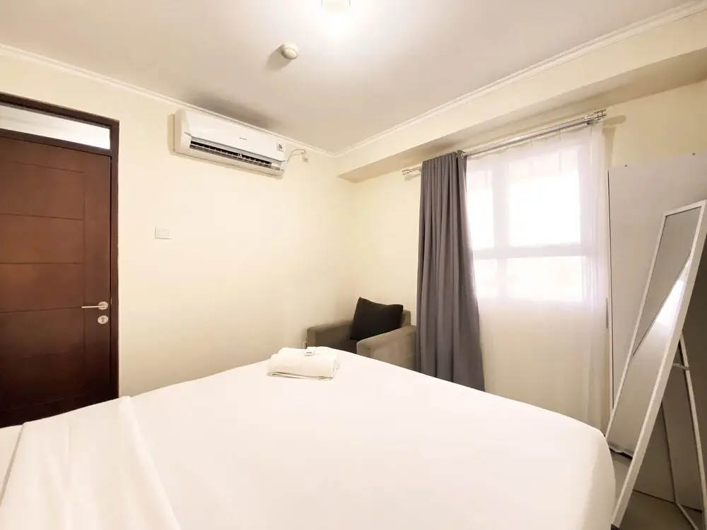 Бандунг: Modest 2Br Apartment At Gateway Pasteur