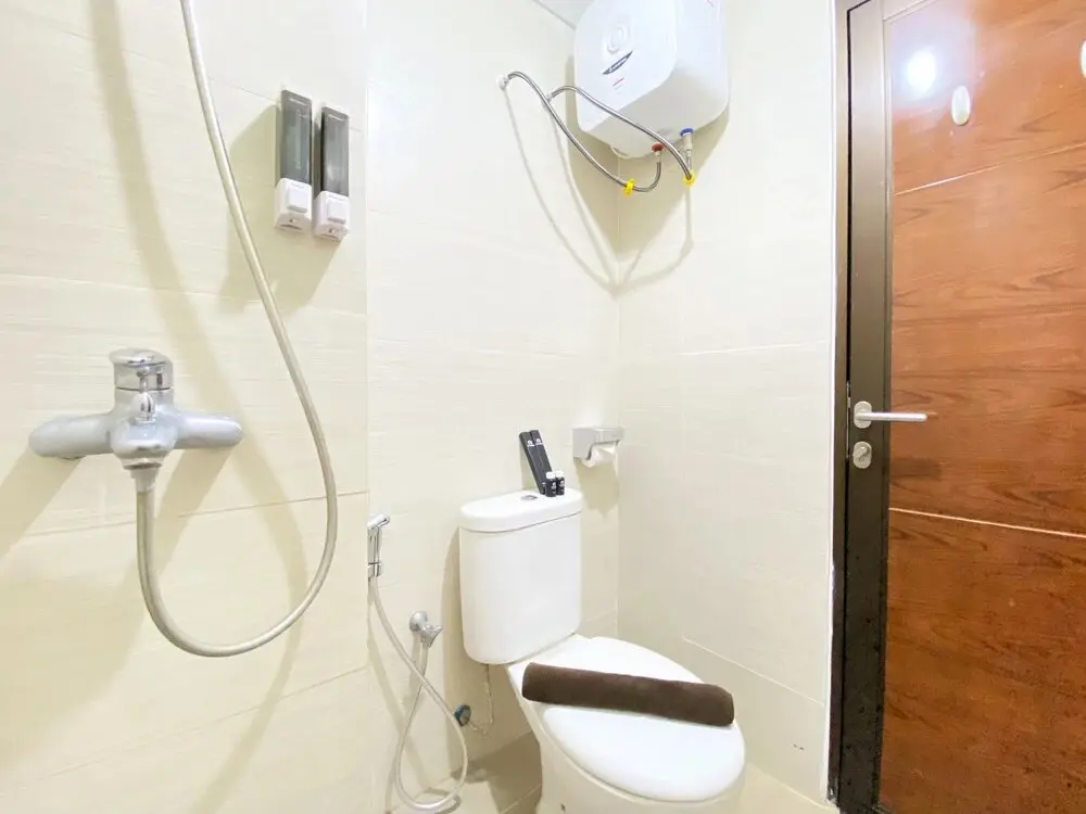 Бандунг: Modest 2Br Apartment At Gateway Pasteur