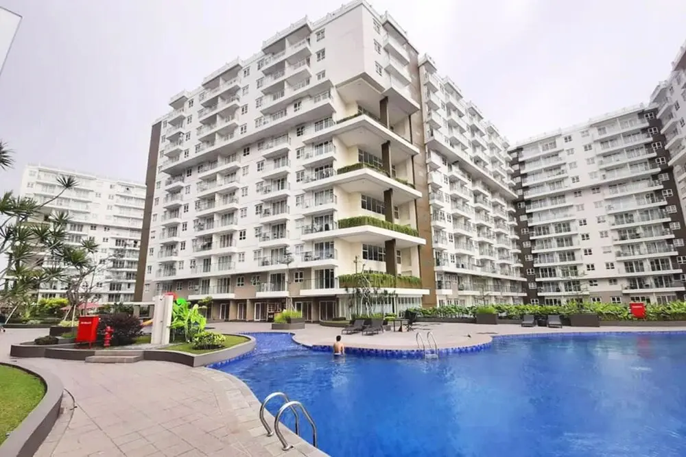 Бандунг: Modest 2Br Apartment At Gateway Pasteur