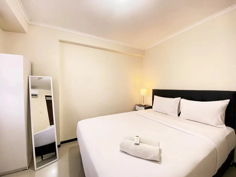 Бандунг: Modest 2Br Apartment At Gateway Pasteur