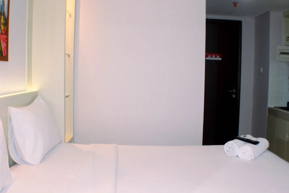 Чикаранг: Simple And Cozy Studio Room At Pollux Chadstone Apartment