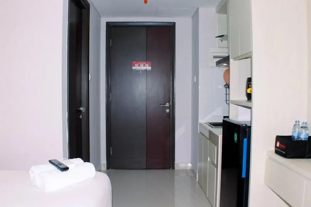 Чикаранг: Simple And Cozy Studio Room At Pollux Chadstone Apartment