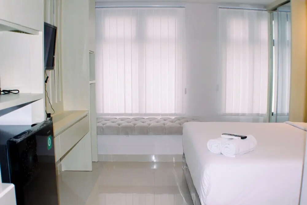 Чикаранг: Simple And Cozy Studio Room At Pollux Chadstone Apartment