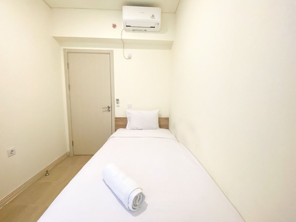 Сибату: Fully Furnished And Homey 3Br At Meikarta Apartment