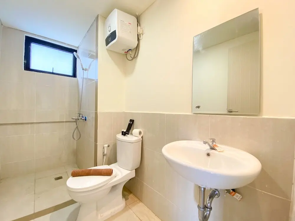 Сибату: Fully Furnished And Homey 3Br At Meikarta Apartment