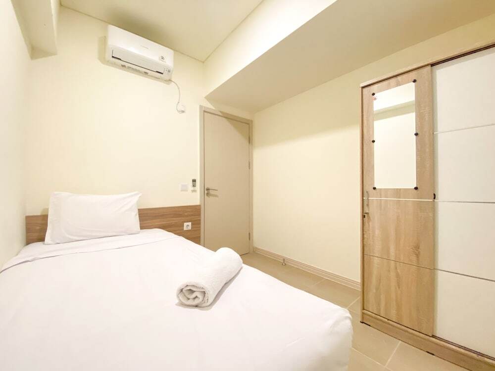 Сибату: Fully Furnished And Homey 3Br At Meikarta Apartment