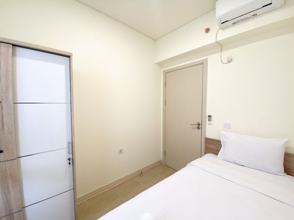 Сибату: Fully Furnished And Homey 3Br At Meikarta Apartment