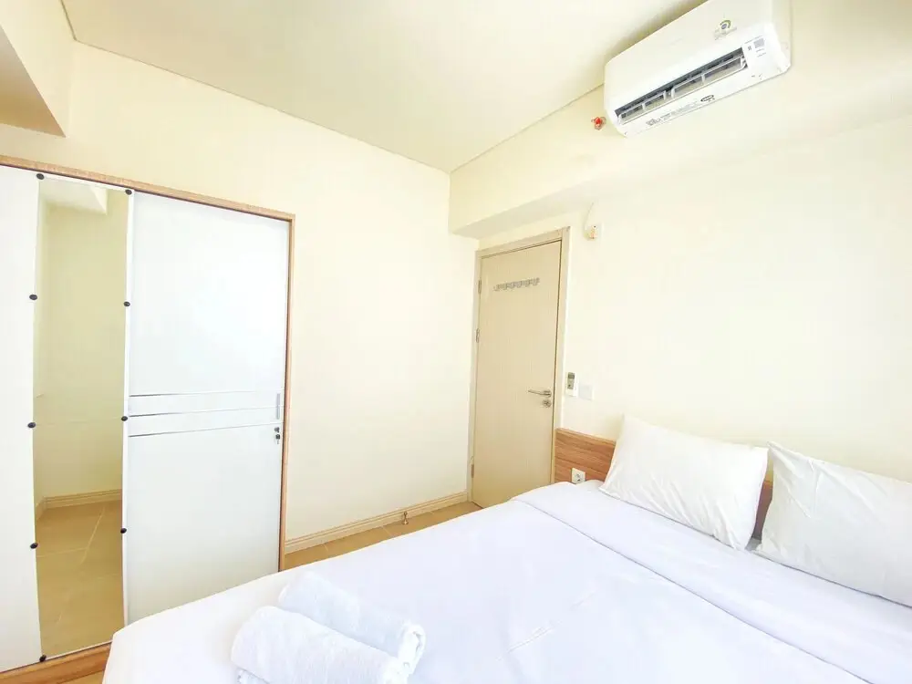 Сибату: Fully Furnished And Homey 3Br At Meikarta Apartment