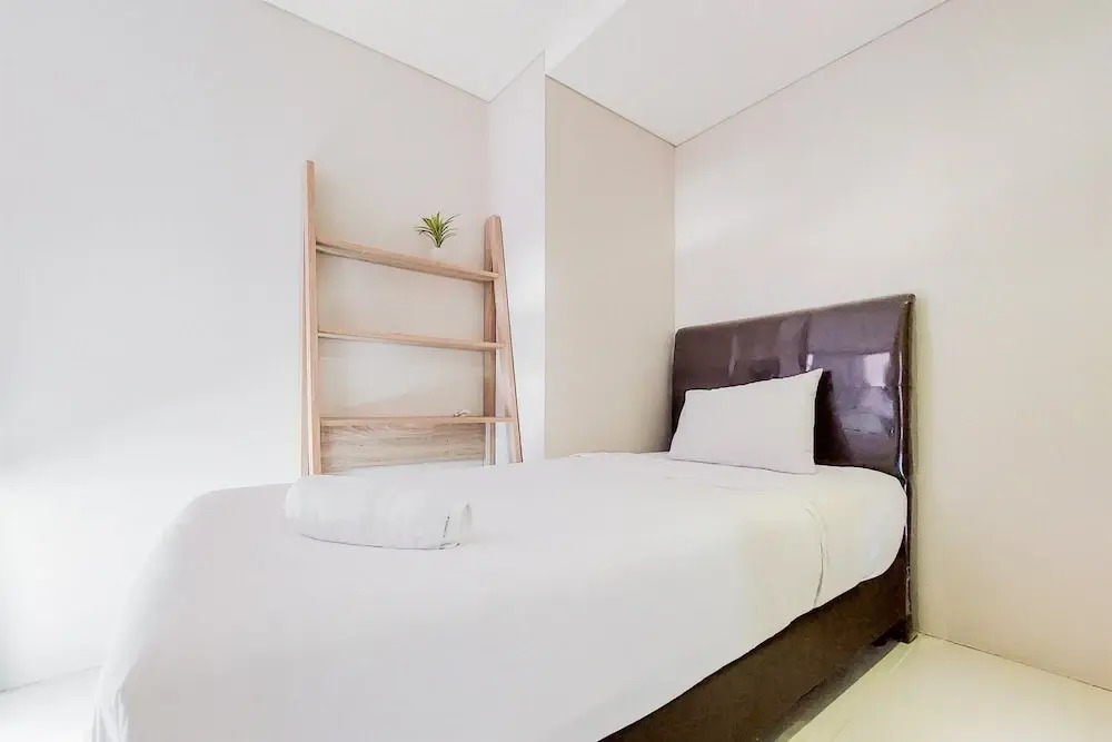 Южный Тангеранг: Minimalist And Comfort Design 2Br At Akasa Pure Living Bsd Apartment