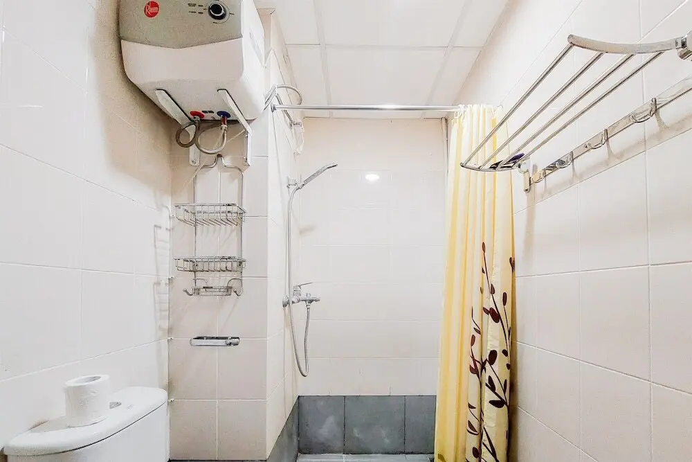 Южный Тангеранг: Minimalist And Comfort Design 2Br At Akasa Pure Living Bsd Apartment