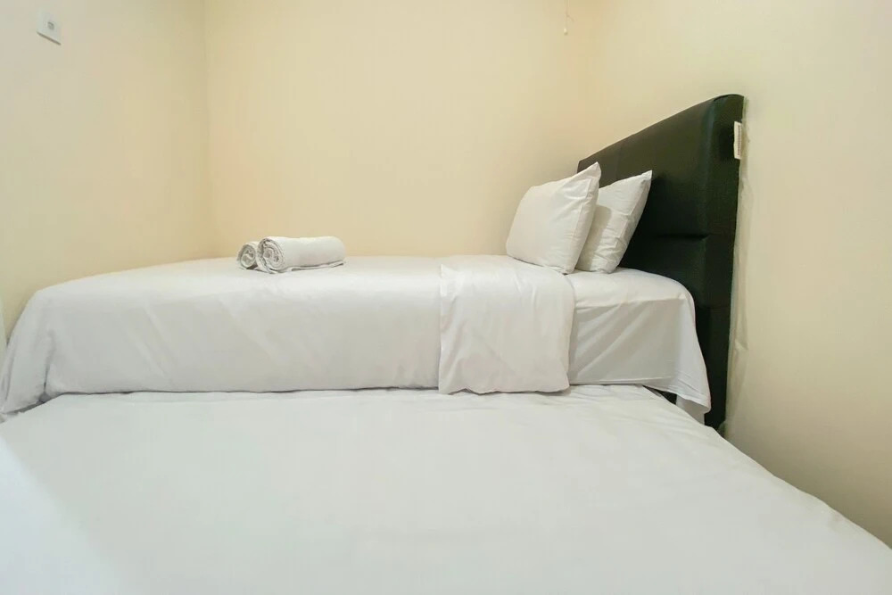 Джакарта: Minimalist And Good Deal 2Br At Bassura City Apartment