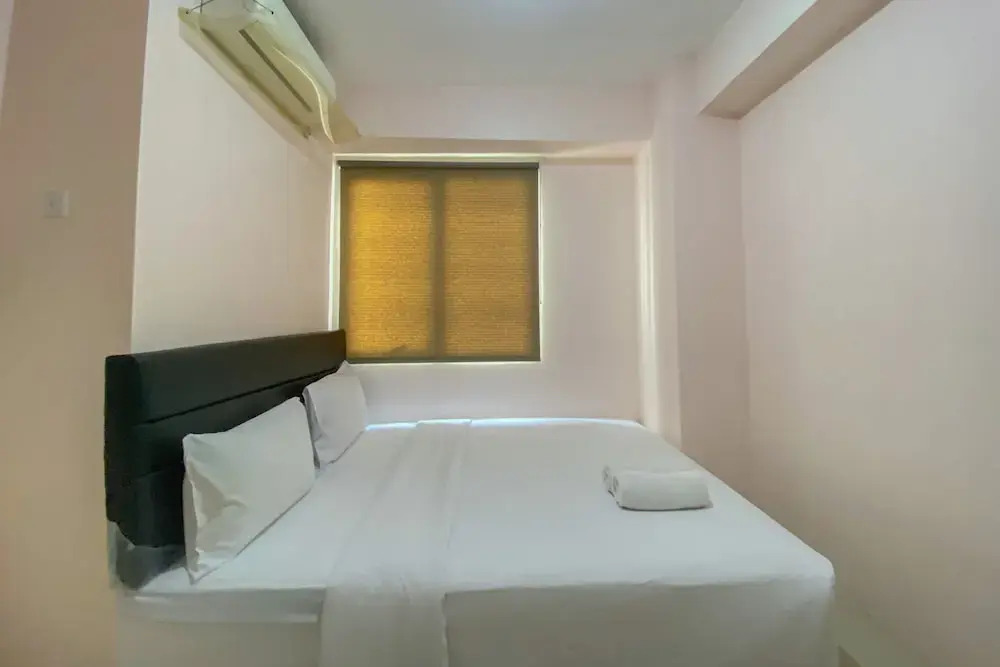 Good Deal And Minimalist 2Br At Bassura City Apartment — фото 1