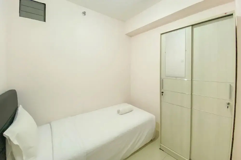 Джакарта: Good Deal And Minimalist 2Br At Bassura City Apartment