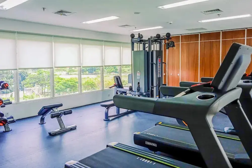 Тангеранг: Nice And Elegant Studio Near Campus At Pacific Garden Alam Sutera Apartment