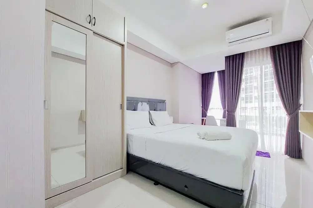 Тангеранг: Nice And Elegant Studio Near Campus At Pacific Garden Alam Sutera Apartment