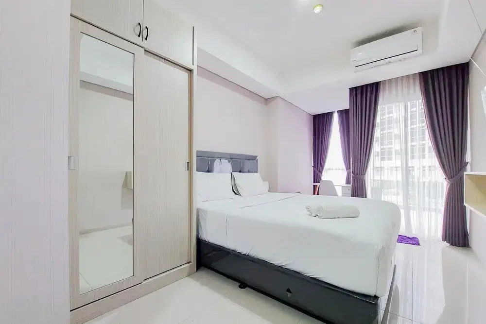 Тангеранг: Nice And Elegant Studio Near Campus At Pacific Garden Alam Sutera Apartment